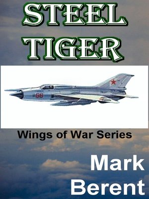 cover image of Steel Tiger